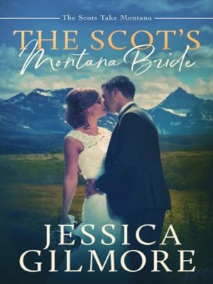 cover image of The Scot's Montana Bride